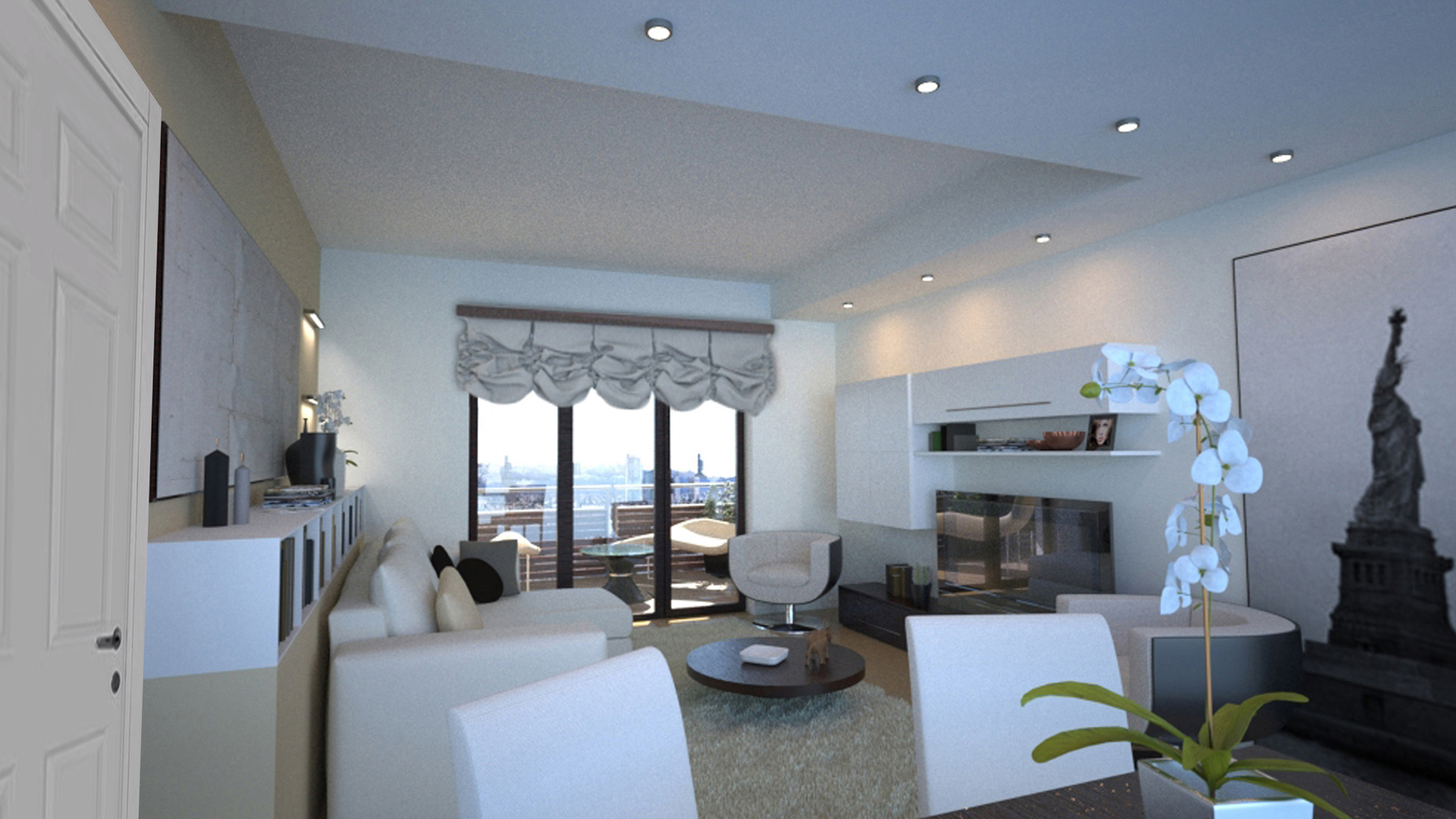 Piano 7 - Via Mazzini,- Milano,2 Stanze ,1 Bagno ,Appartamento,1523